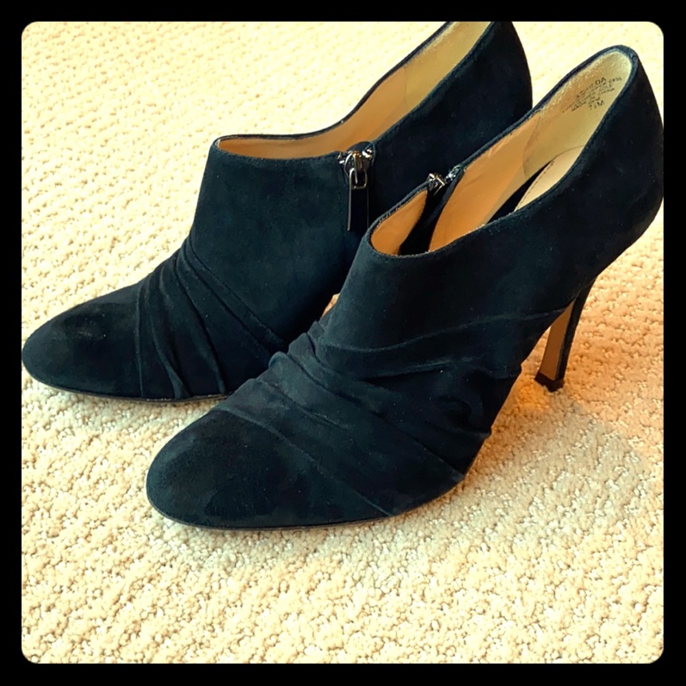 Suede SEXY heels